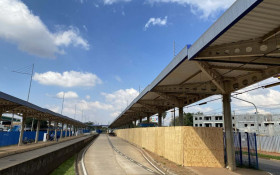 Embarque na Esta&ccedil;&atilde;o Pinheiros foi alterado hoje em Hortol&acirc;ndia