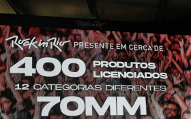 Rock in Rio al&eacute;m da m&uacute;sica