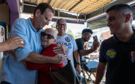 Eduardo Paes pretende melhoraro Aeroporto de Cabo Frio