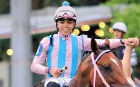 J&oacute;quei falece aos 27 anos, ap&oacute;s queda no Hip&oacute;dromo da G&aacute;vea