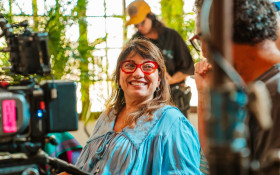 Susanna Lira: 'Gonzaguinha abriu m&atilde;o de muita coisa para poder seguir a coer&ecirc;ncia de sua ideologia'