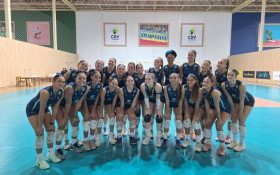 CBV admite insatisfa&ccedil;&atilde;o com momento do v&ocirc;lei brasileiro