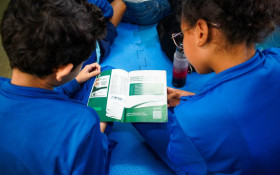 DPDF leva reconhecimento de paternidade &agrave; escola de Taguatinga