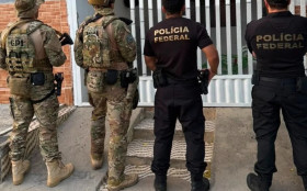 Opera&ccedil;&atilde;o Santa F&eacute; mira organiza&ccedil;&atilde;o criminosa ligada ao tr&aacute;fico na Para&iacute;ba