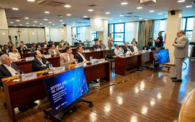 Encontro une setor produtivo a &oacute;rg&atilde;os fiscalizadores