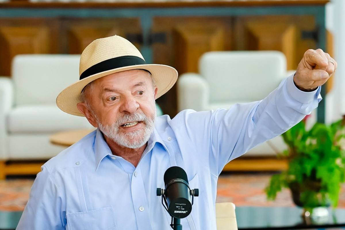 Lula defende enriquecimento de ur&acirc;nio no Brasil para fins pac&iacute;ficos