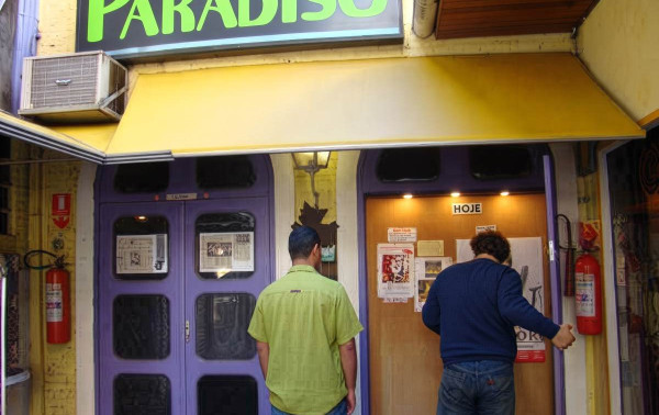 Cine Paradiso: o &uacute;ltimo suspiro de uma era no Centro