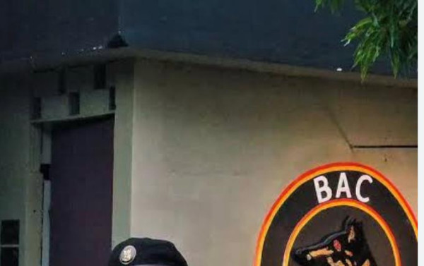 Companhia do BAC ter&aacute; estrutura para policiais e c&atilde;es