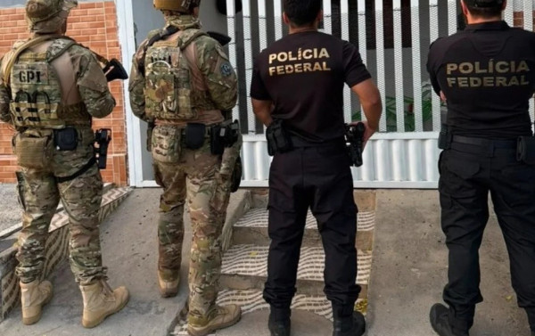 Opera&ccedil;&atilde;o Santa F&eacute; mira organiza&ccedil;&atilde;o criminosa ligada ao tr&aacute;fico na Para&iacute;ba