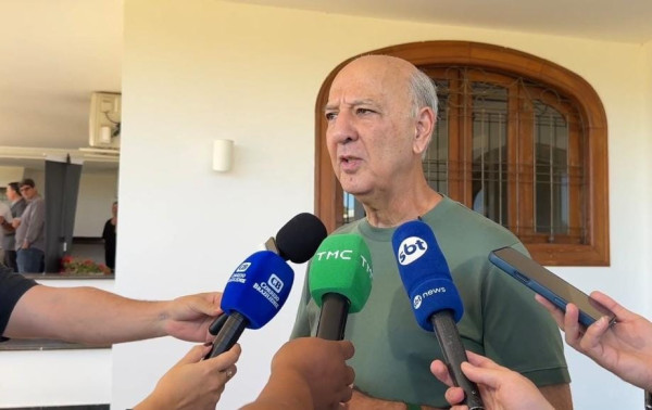 Arruda se manifesta sobre o pedido de impugna&ccedil;&atilde;o da sua candidatura