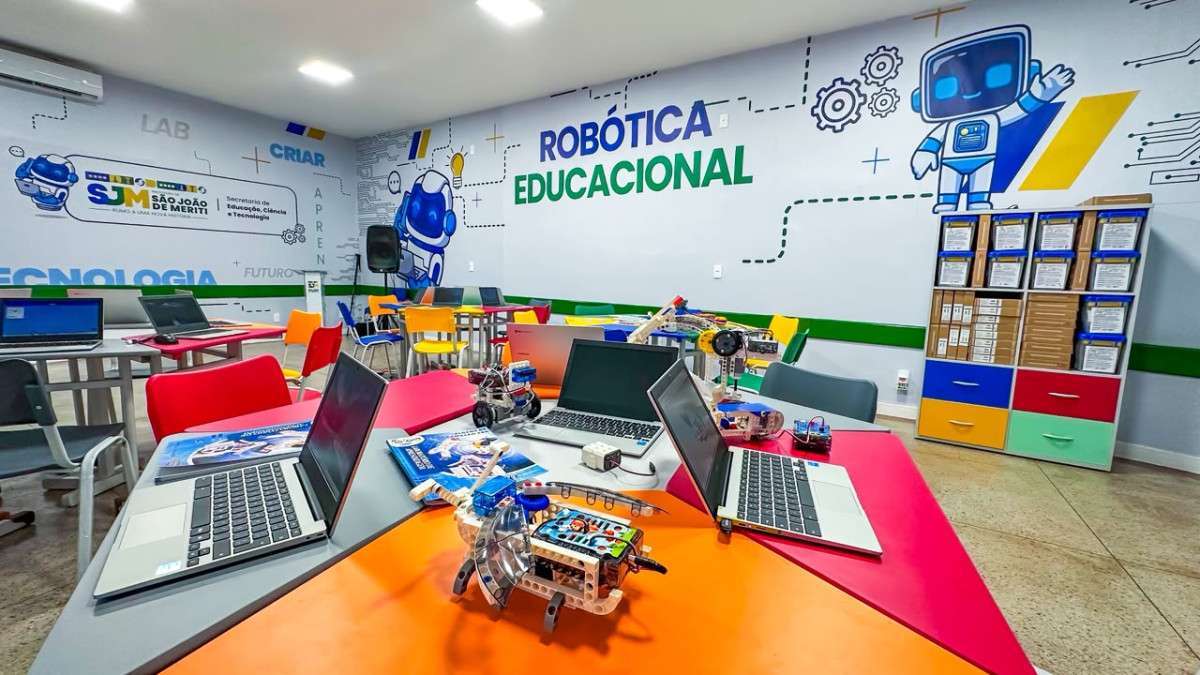 Inova&ccedil;&atilde;o e tecnologia para as crian&ccedil;as