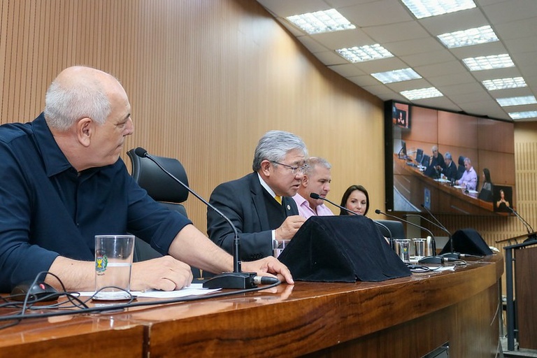 C&acirc;mara promove debate sobre mobilidade urbana