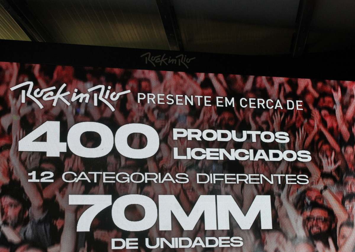 Rock in Rio al&eacute;m da m&uacute;sica