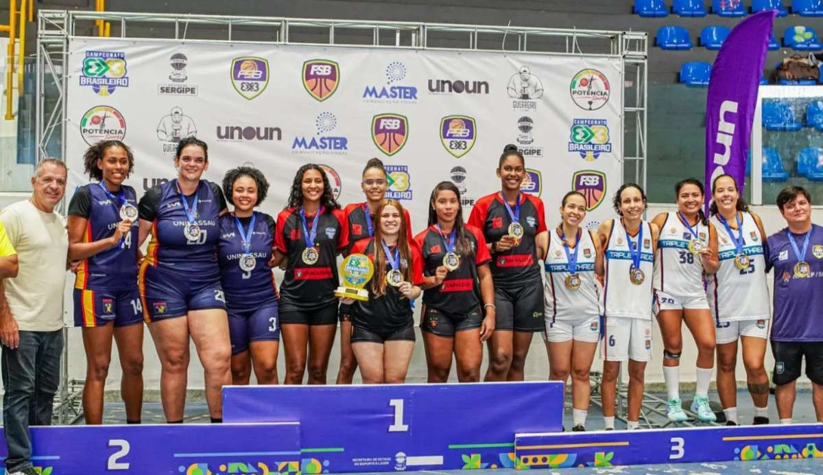 Nordeste &eacute; destaque em torneio esportivo