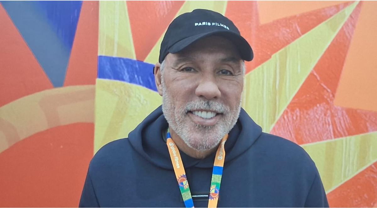 Marcio Fraccaroli: 'Meu trabalho &eacute; tirar ingresso dos americanos'