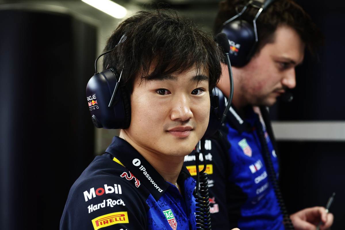 Yuki Tsunoda volta ao grid da F&oacute;rmula 1