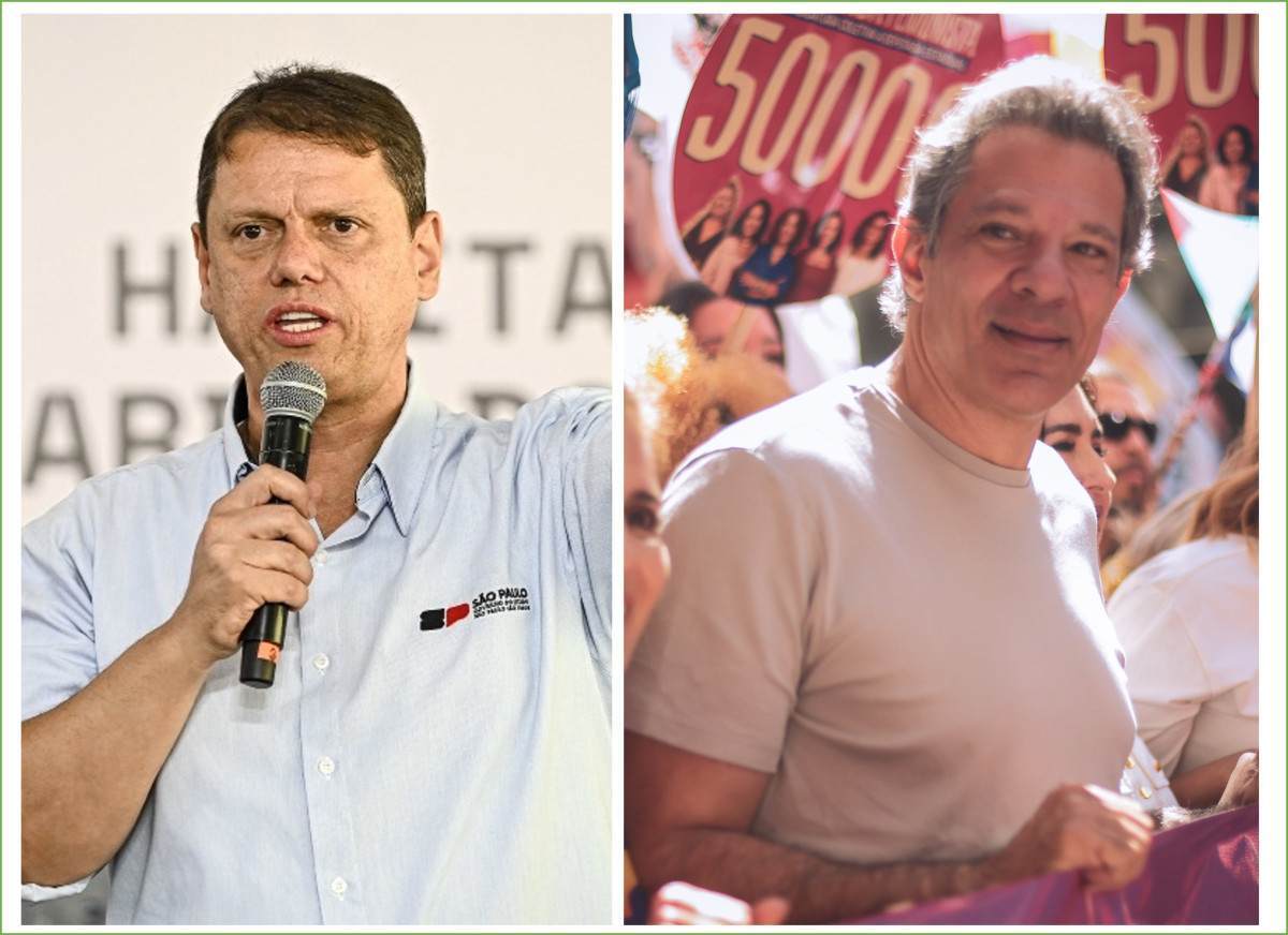 Campanhas de Tarc&iacute;sio e Haddad j&aacute; arrecadaram mais de R$ 16 milh&otilde;es