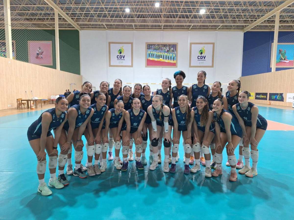 CBV admite insatisfa&ccedil;&atilde;o com momento do v&ocirc;lei brasileiro
