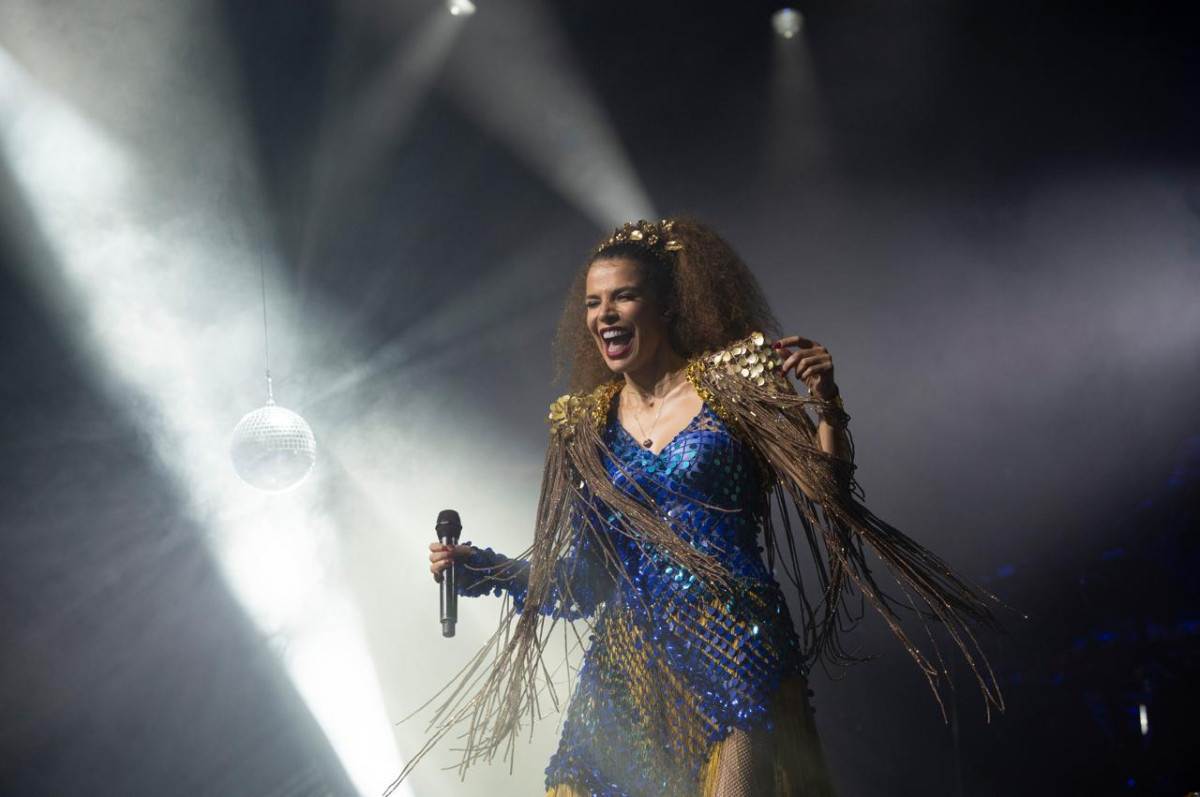Arrai&aacute; de Ipiabas ter&aacute; Vanessa da Mata como atra&ccedil;&atilde;o nacional