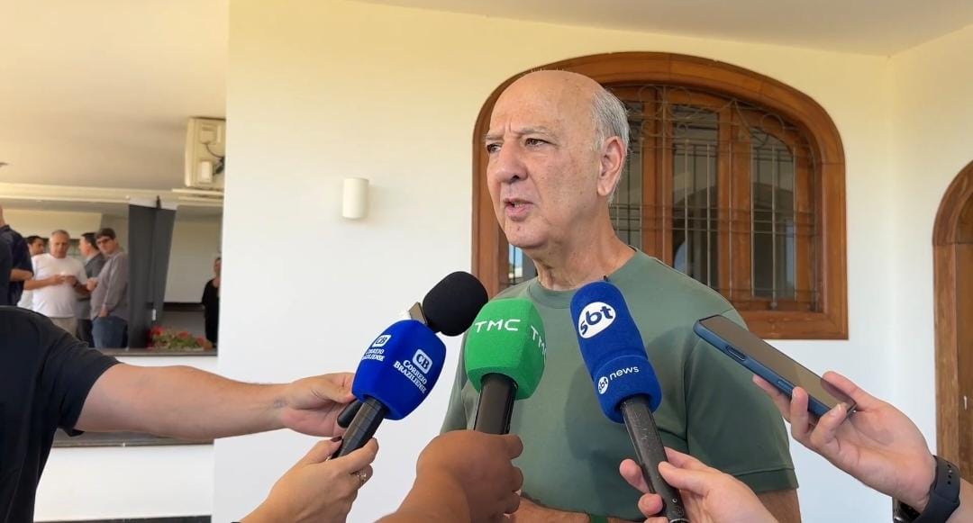 Arruda se manifesta sobre o pedido de impugna&ccedil;&atilde;o da sua candidatura