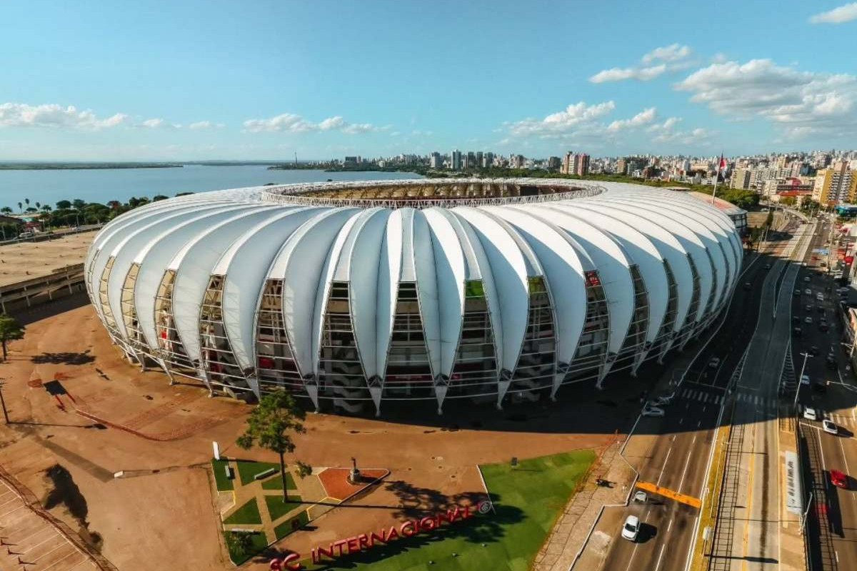 Fifa confirma sete jogos da Copa Feminina no RS