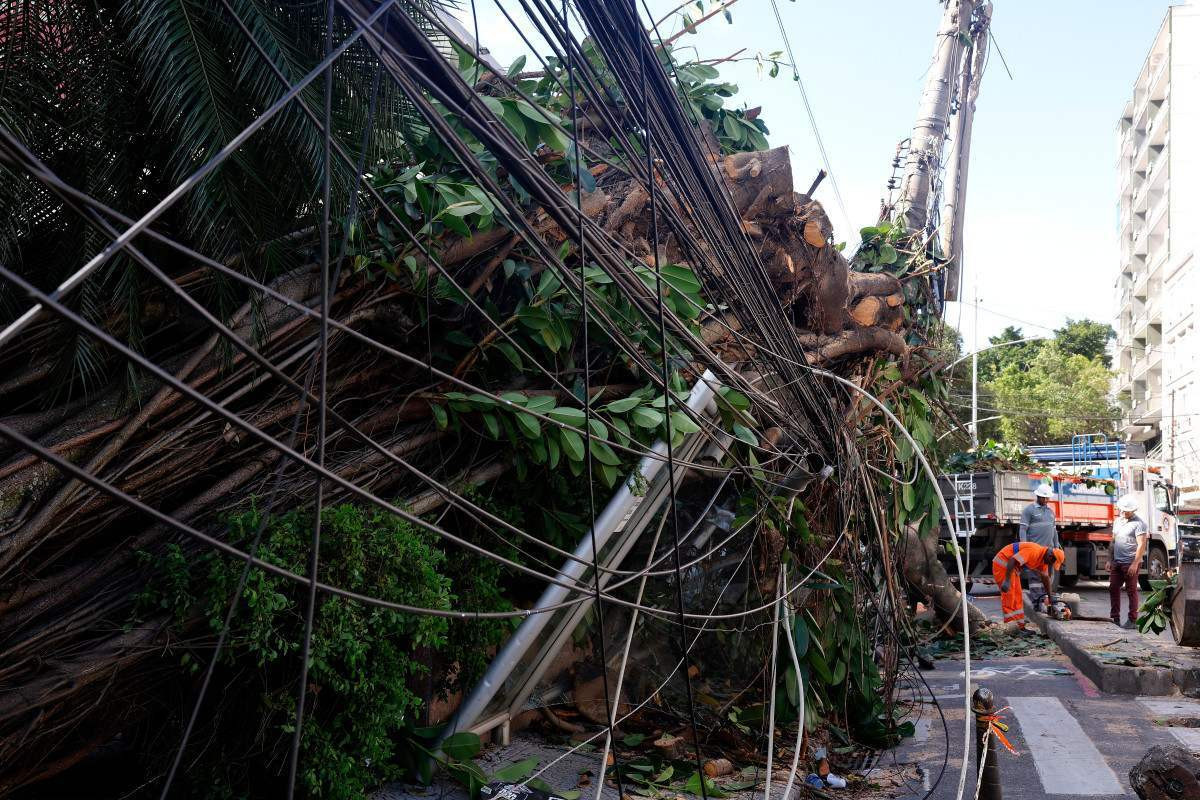 Respostas &agrave; crise clim&aacute;tica exigem inova&ccedil;&atilde;o, afirma setor el&eacute;trico