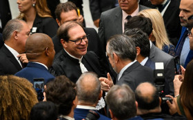 Coluna Magnavita | Os bastidores da posse do ministro Salom&atilde;o como presidente do STJ