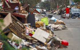 Reconstru&ccedil;&atilde;o de pequenos neg&oacute;cios ap&oacute;s desastres