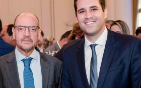 Coluna Magnavita | Governador em exerc&iacute;cio e Prefeito do Rio participam do 25&ordm; F&oacute;rum Empresarial Lide