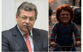 TRE‑SP afasta multa por v&iacute;deo que mostra Tarc&iacute;sio como Chucky