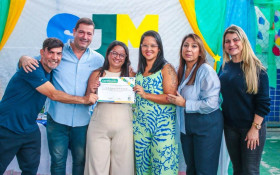 Escolas de Meriti se destacam no melhor Ideb da hist&oacute;ria da rede
