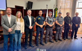 Tiet&ecirc; anuncia novo nome para Seguran&ccedil;a