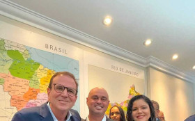 Jonas Dico declara apoio p&uacute;blico a de Eduardo Paes e fecha alian&ccedil;a