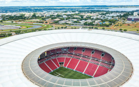 Bras&iacute;lia receber&aacute; sete jogos da Copa do Mundo Feminina de 2027