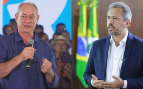 Ciro Gomes e Elmano empatam em pesquisa para o governo do Cear&aacute;