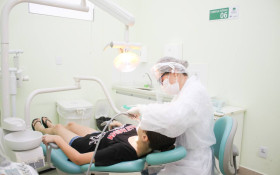 Mutir&atilde;o busca zerar fila por procedimentos odontol&oacute;gicos