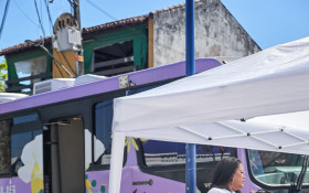 Mangaratiba recebe a&ccedil;&atilde;o de combate &agrave; viol&ecirc;ncia contra a mulher