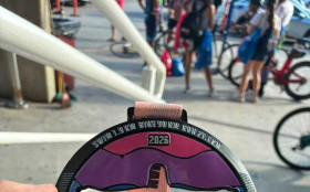 Leandro Spangemberg encara IRONMAN 70.3 no Rio
e mira desafio no Chile