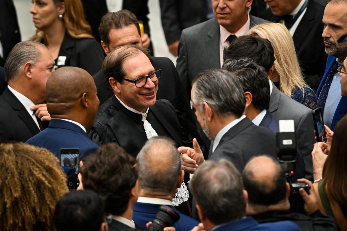 Coluna Magnavita | Os bastidores da posse do ministro Salom&atilde;o como presidente do STJ
