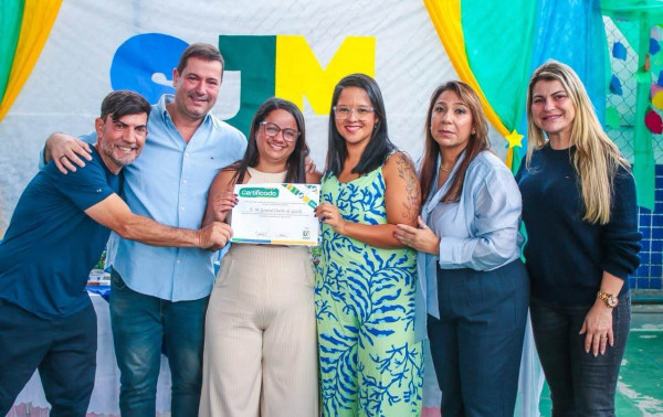 Escolas de Meriti se destacam no melhor Ideb da hist&oacute;ria da rede