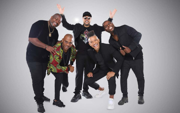 Molejo faz show in&eacute;dito no Casar&atilde;o do Firmino