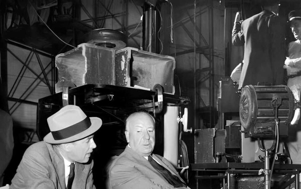 A inspira&ccedil;&atilde;o vertiginosa de Alfred Hitchcock