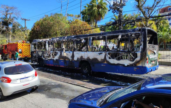 Vistoria nos &ocirc;nibus da TURP come&ccedil;a, mas resultado ainda sem previs&atilde;o