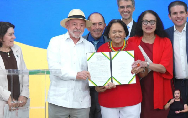 Para ampliar soberania digital, governo anuncia supercomputador em RN