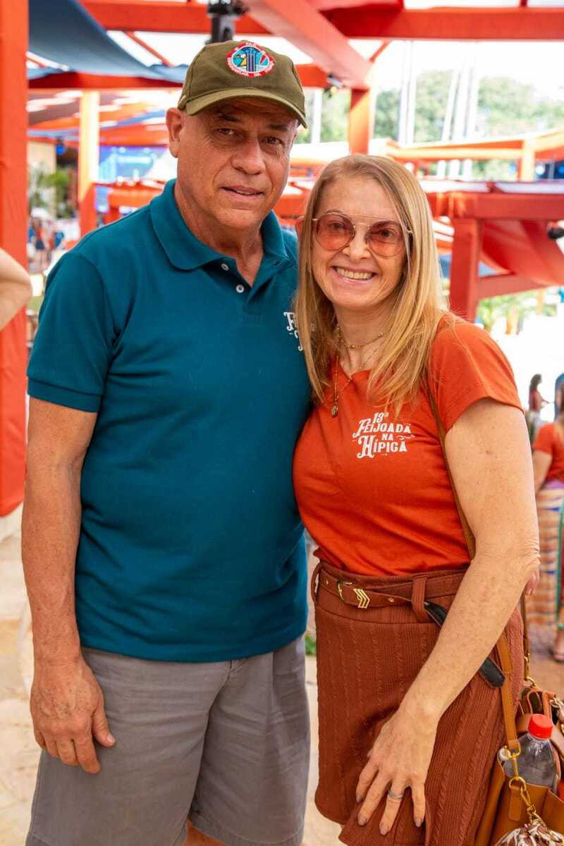 Alberto Fontolan e Alexandra Caprioli