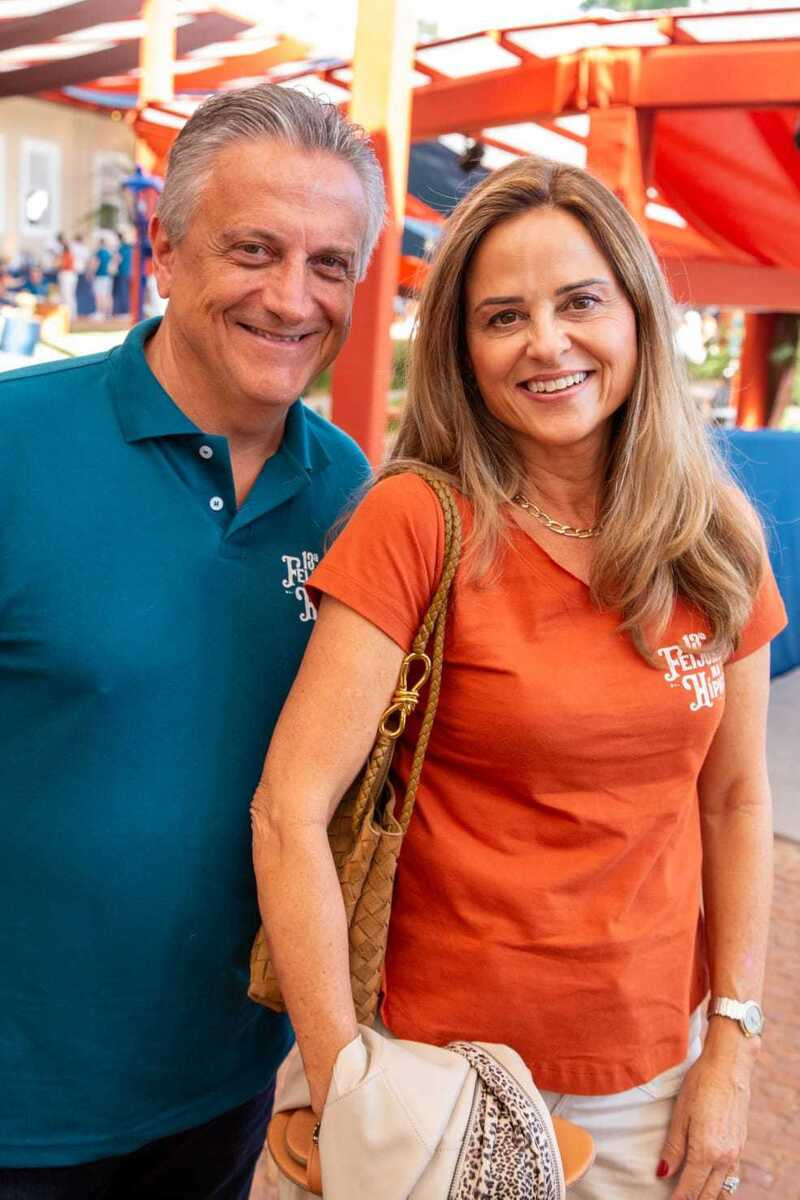 José Piccolotto e Beatriz Barros Piccolotto