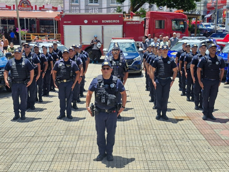 S&atilde;o Roque completa 2 anos sem homic&iacute;dios e avan&ccedil;a na seguran&ccedil;a