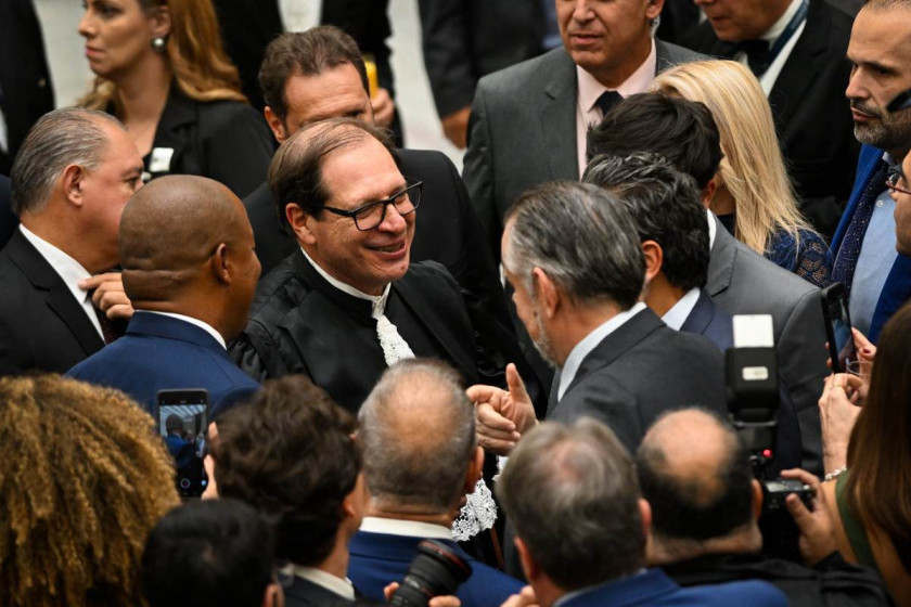 Coluna Magnavita | Os bastidores da posse do ministro Salom&atilde;o como presidente do STJ