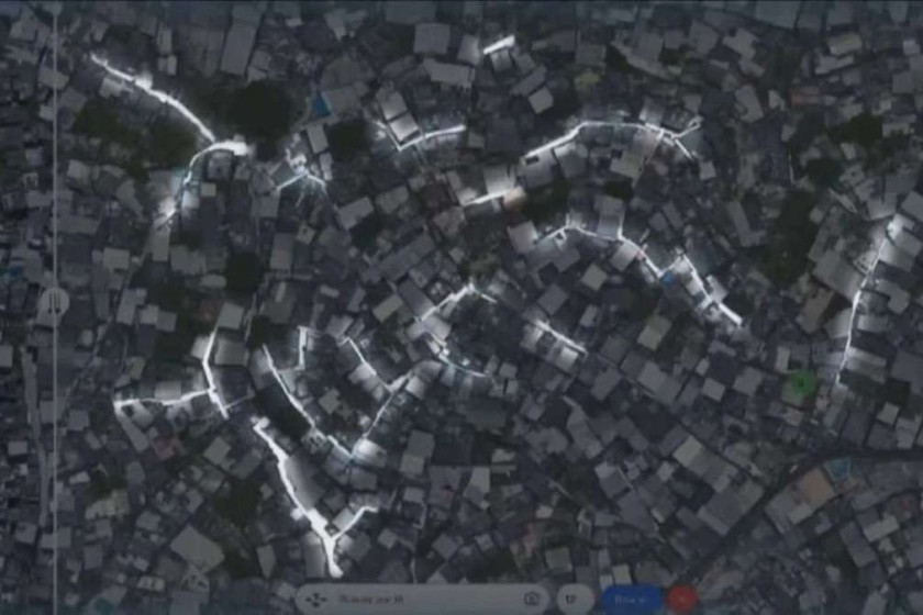 Ruas do Alem&atilde;o ganham telhados em estrat&eacute;gia contra ataques de drones