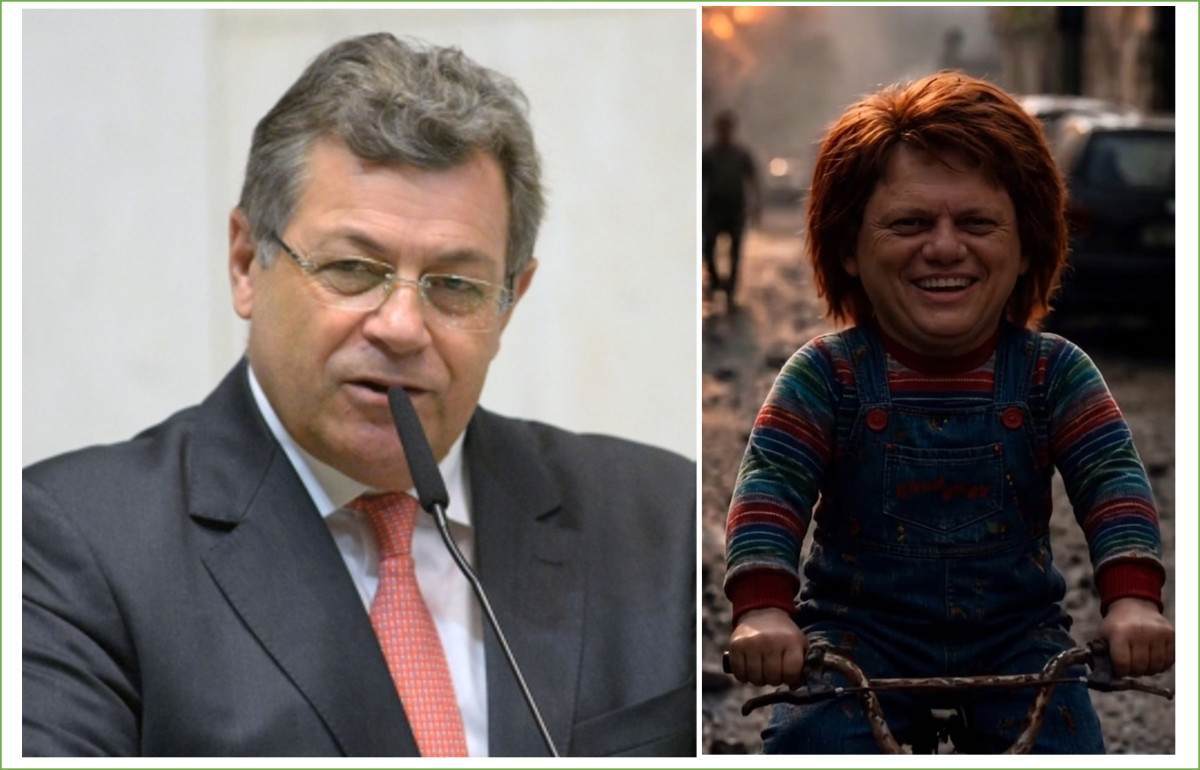 TRE‑SP afasta multa por v&iacute;deo que mostra Tarc&iacute;sio como Chucky